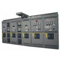 پست برق فشار پایین دارای سوئیچ گیر / Indoor/Outdoor LV Panel/Switchgear Substation